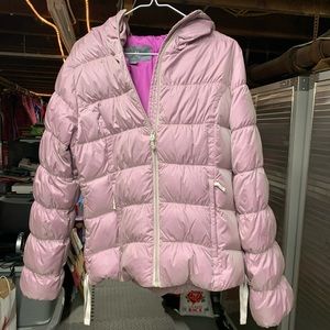 Purple Eddie Bauer Jacket